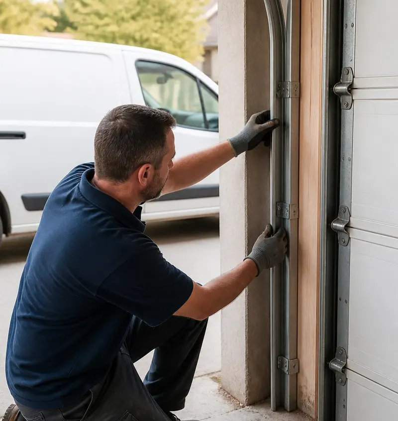 About Gary Garage Door